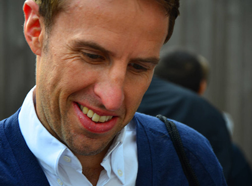 Gareth Southgate