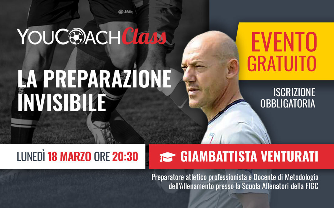 YouCoachClass con Giambattista Venturati