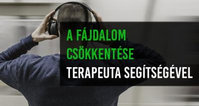 A FÁJDALOM CSÖKKENTÉSE