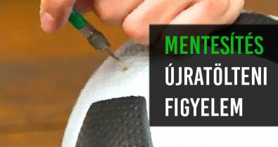 mentesítés újratölteni figyelem