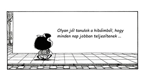 mafalda pszichológiai idézet